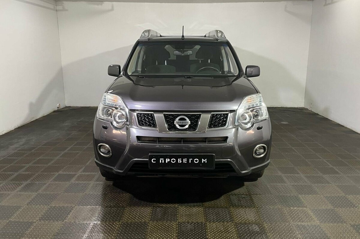 Nissan X-Trail, 2013