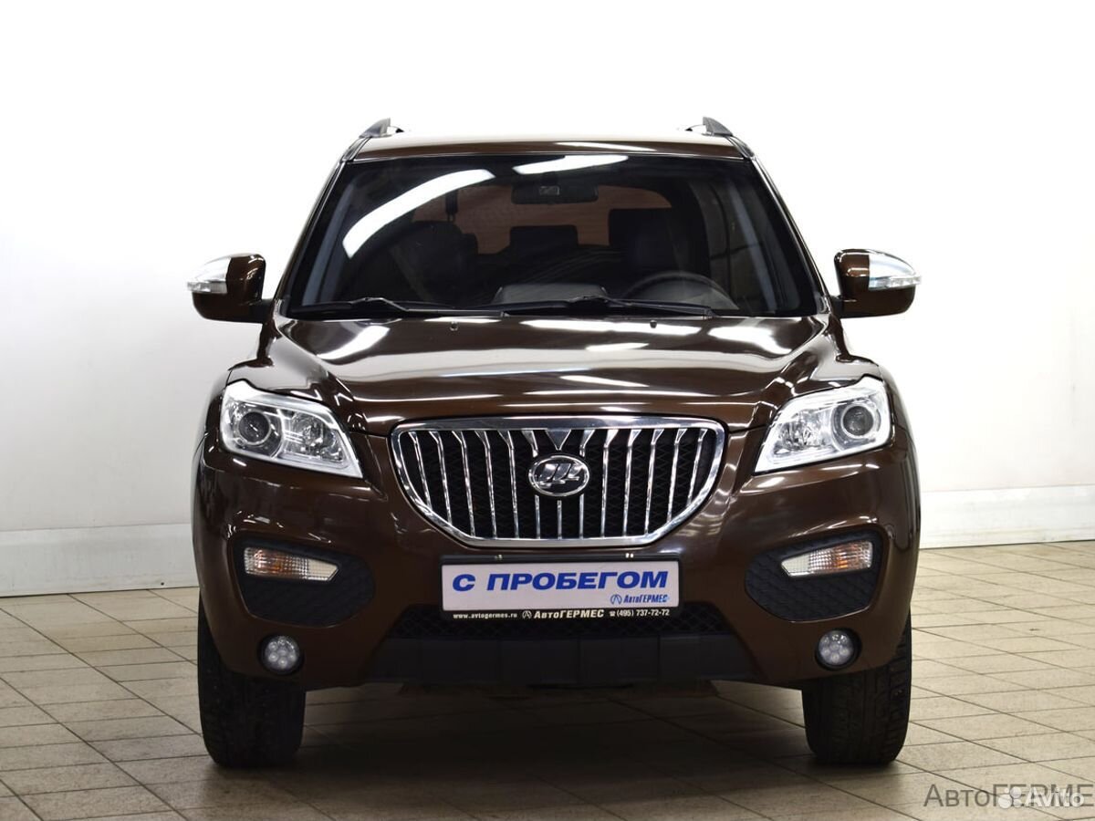 LIFAN X60, 2016