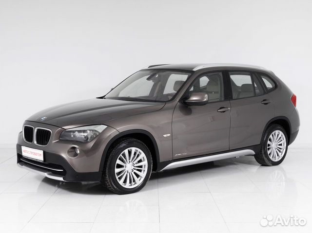 BMW X1, 2012