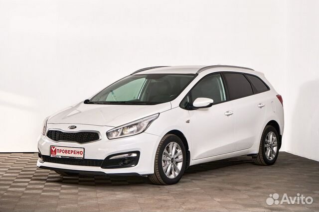 Kia Ceed, 2018