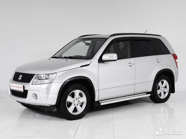 Suzuki Grand Vitara, 2011