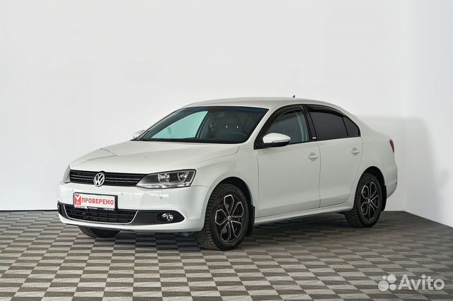 Volkswagen Jetta, 2014