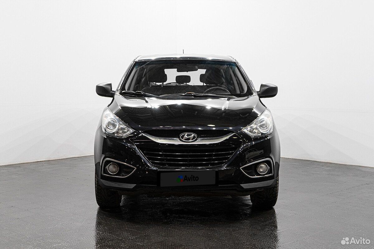 Hyundai ix35, 2011