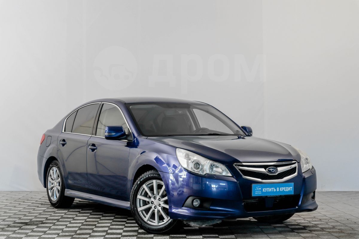 Subaru Legacy, 5 поколение