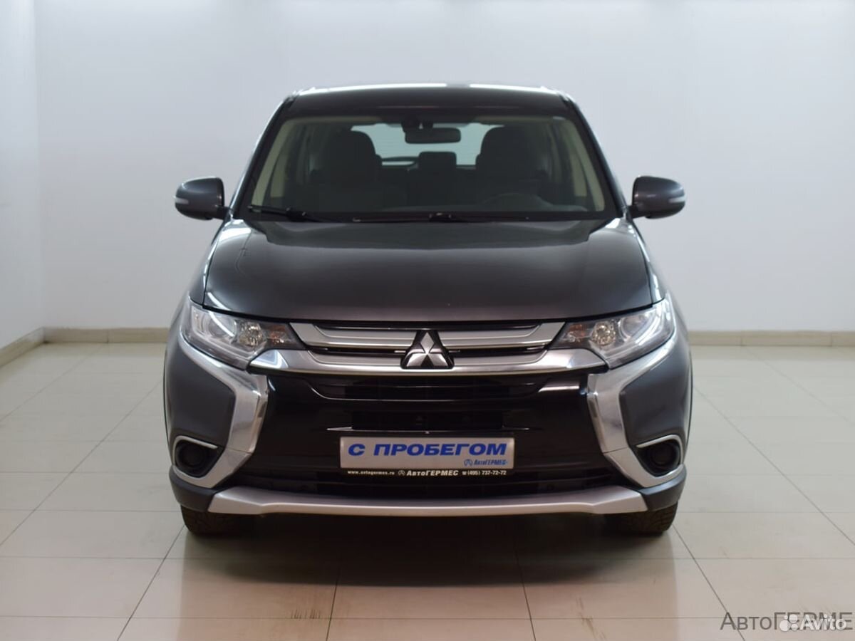 Mitsubishi Outlander, 2018