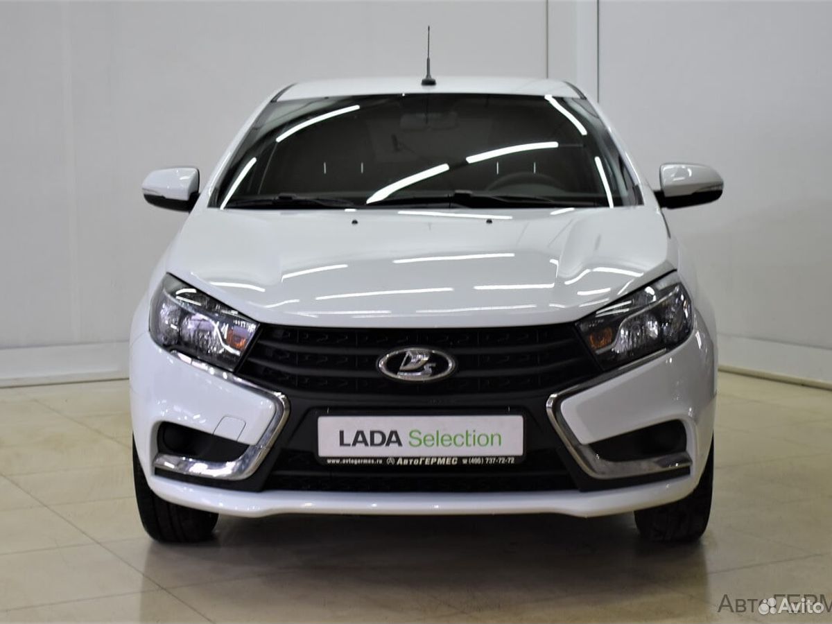 ВАЗ (LADA) Vesta, 2021