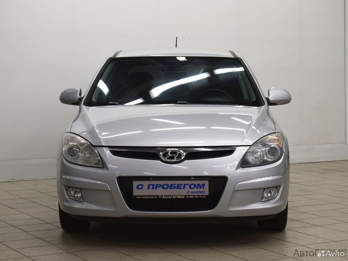 Hyundai i30, 2009