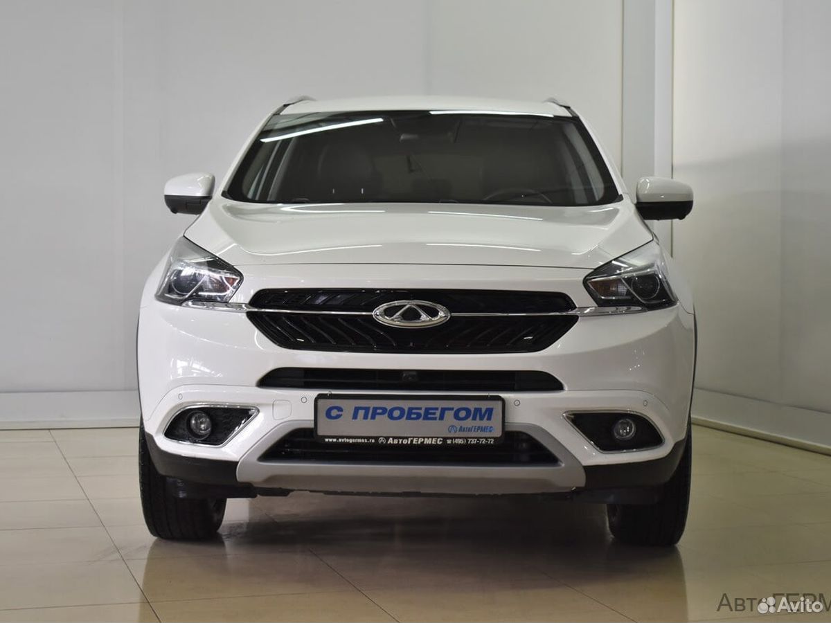 Chery Tiggo 7, 2019