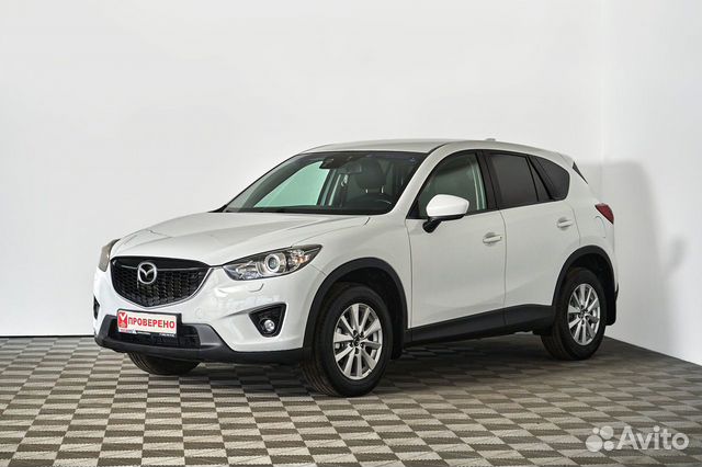 Mazda CX-5, 2013