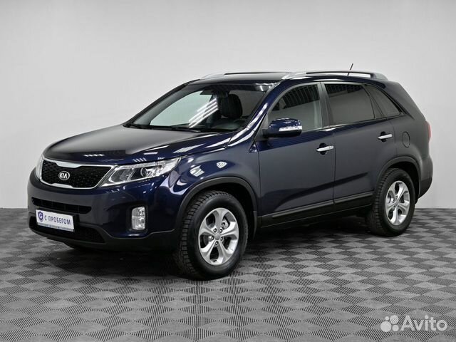 Kia Sorento, 2014