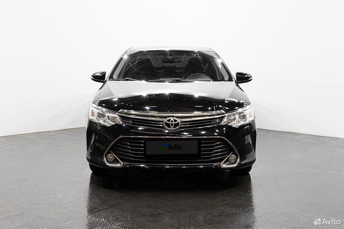 Toyota Camry, 2015