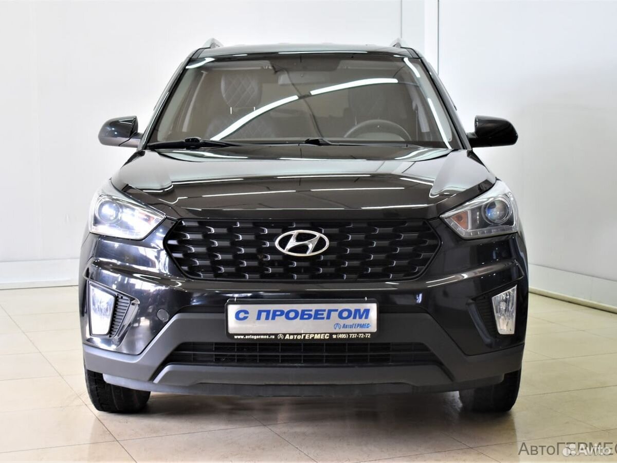 Hyundai Creta, 2020