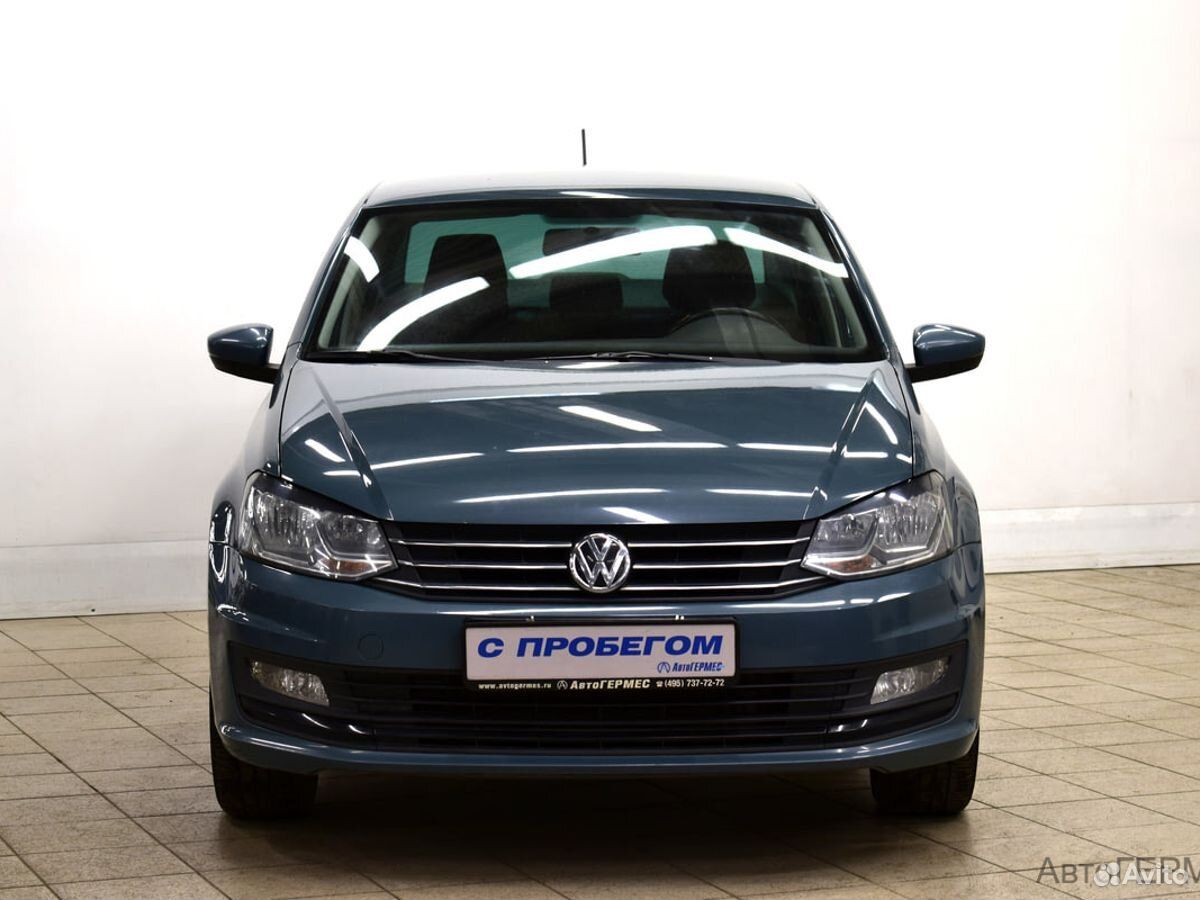 Volkswagen Polo, 2019