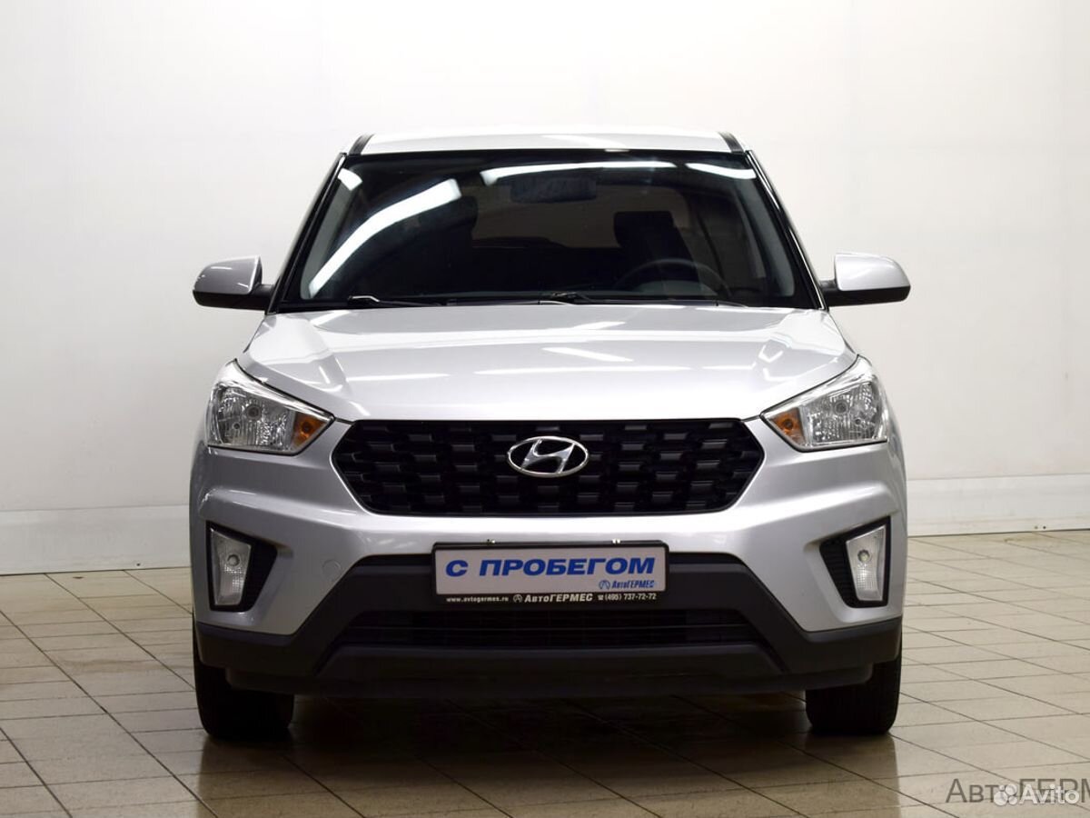 Hyundai Creta, 2017