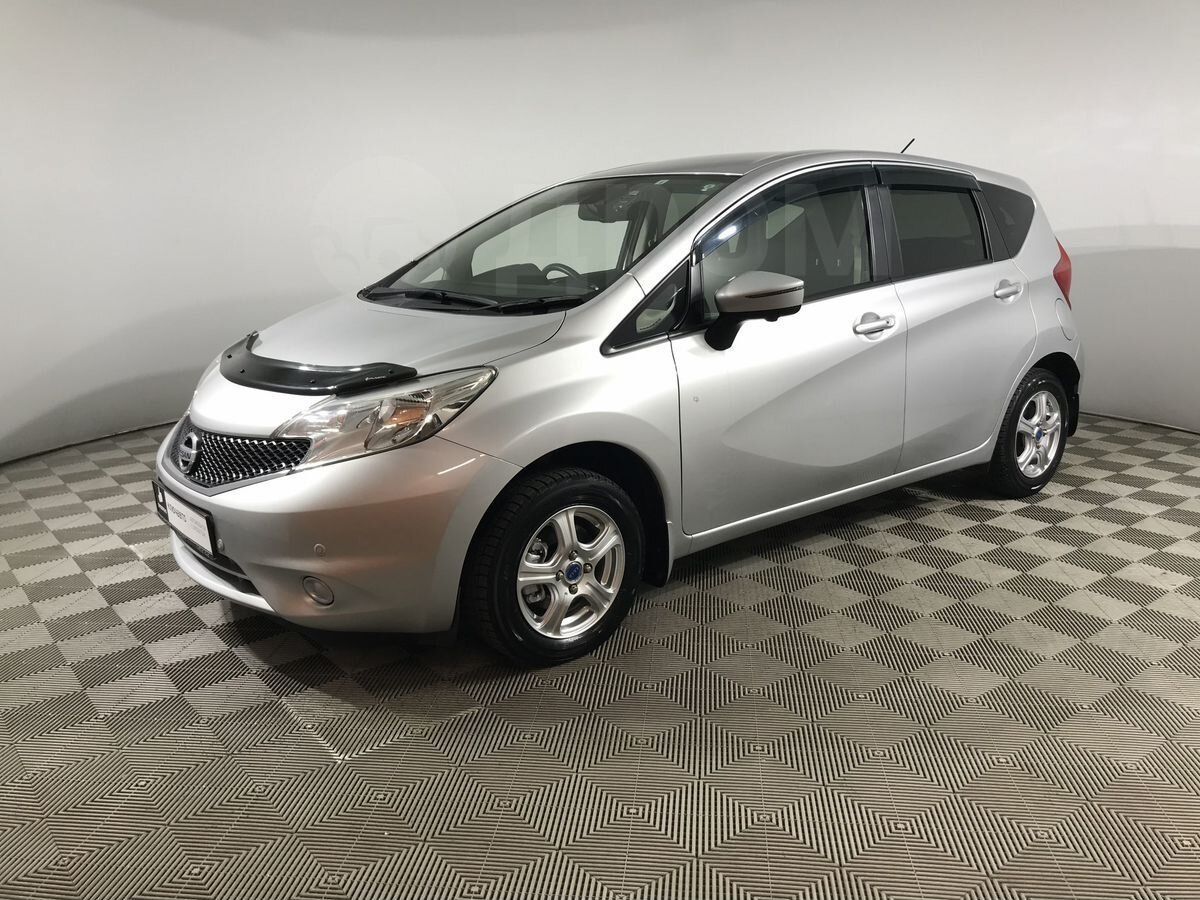 Nissan Note, 2 поколение