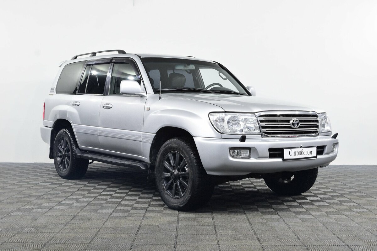 Toyota Land Cruiser, 2006