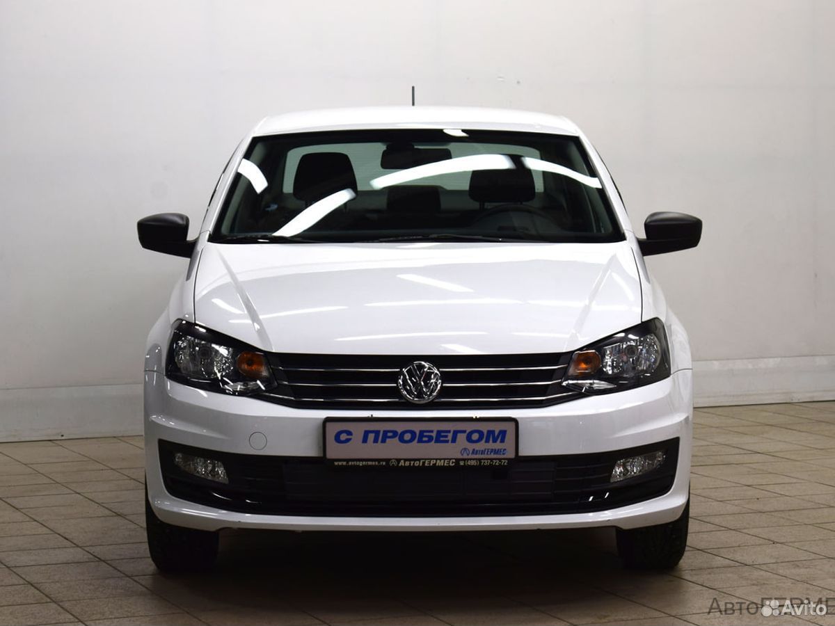 Volkswagen Polo, 2019