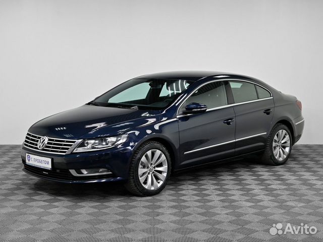 Volkswagen Passat CC, 2012