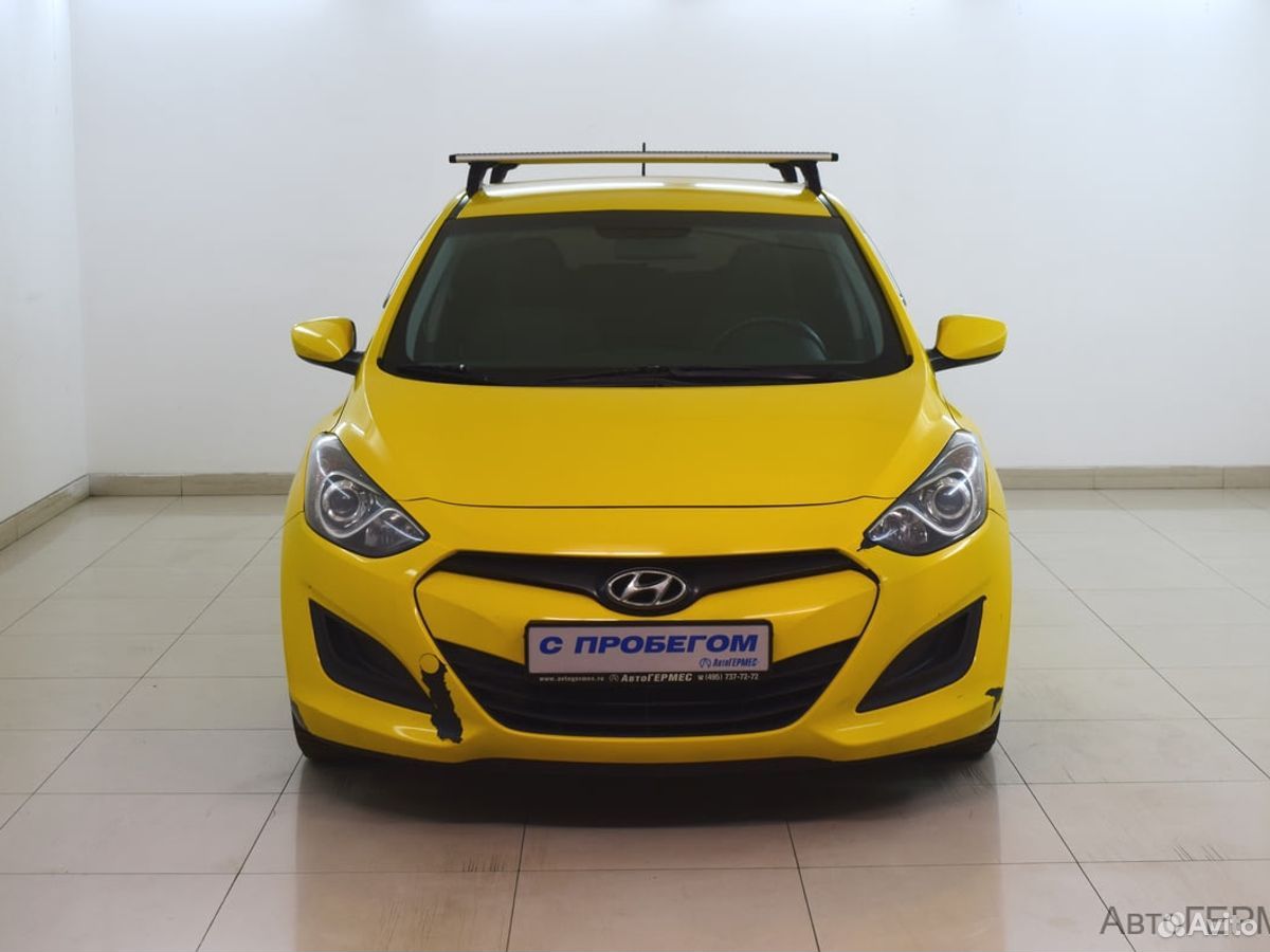 Hyundai i30, 2013