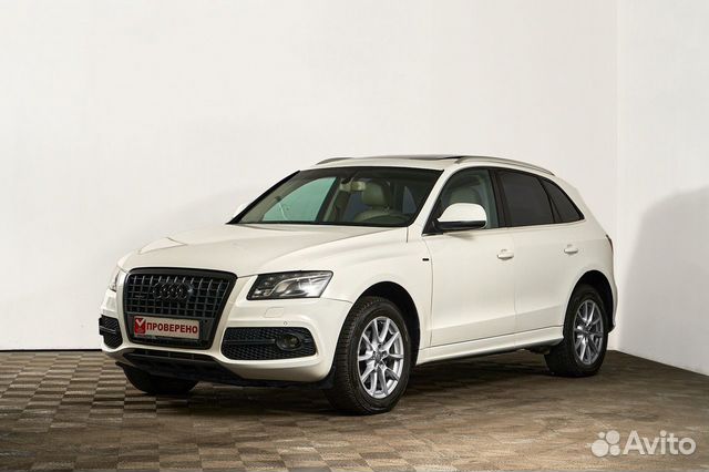 Audi Q5, 2010