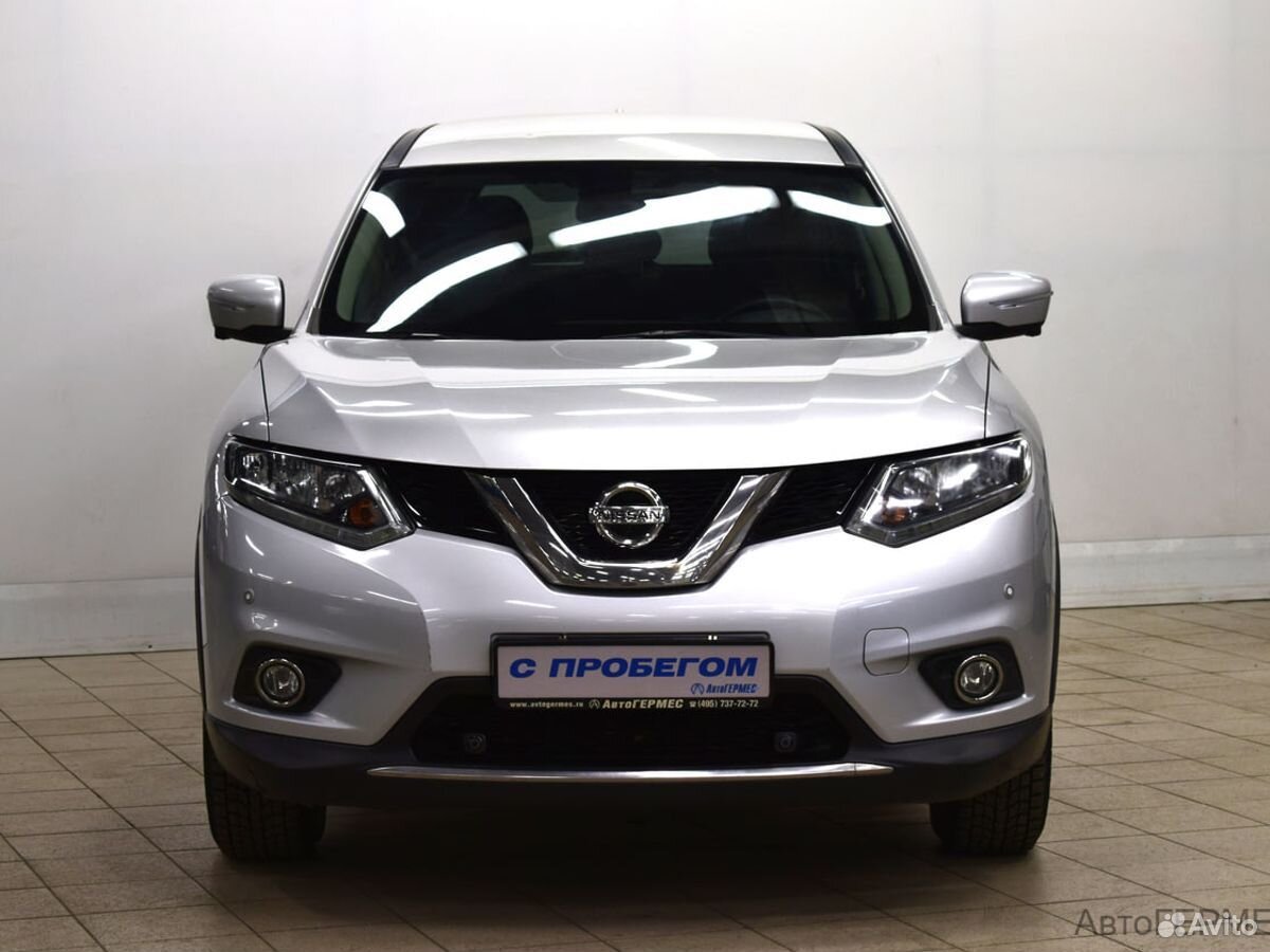 Nissan X-Trail, 2017