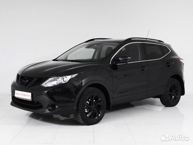 Nissan Qashqai, 2014