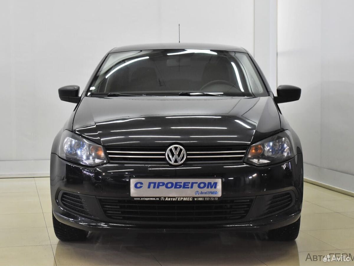 Volkswagen Polo, 2012