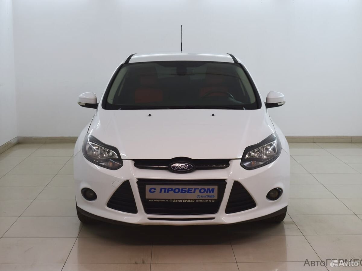 Ford Focus, 2012