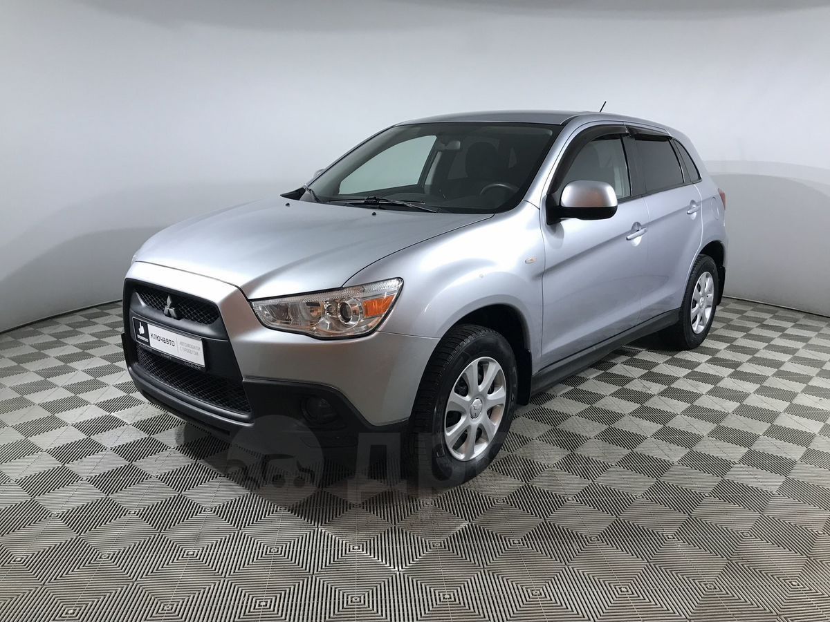 Mitsubishi ASX, 1 поколение