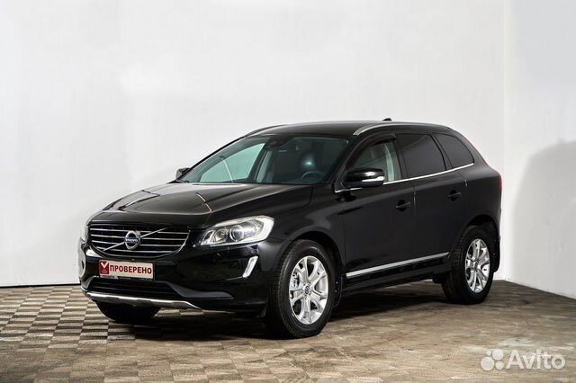 Volvo XC60, 2013