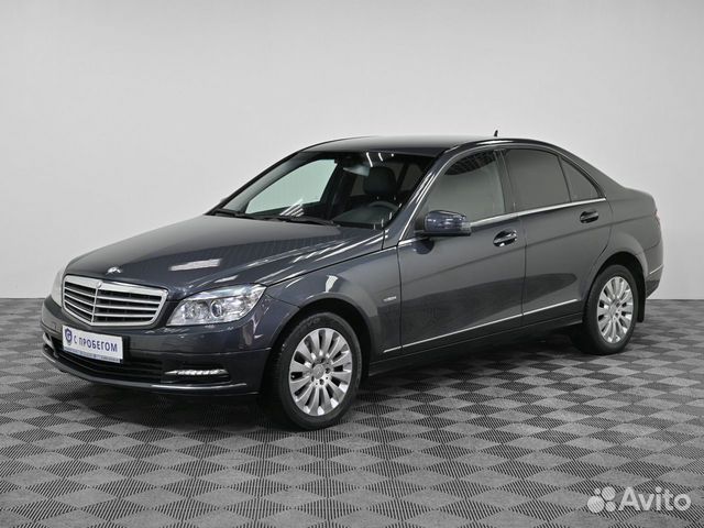 Mercedes-Benz C-класс, 2010