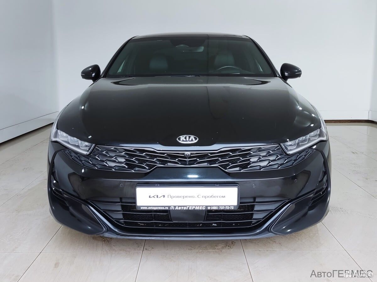 Kia K5, 2021