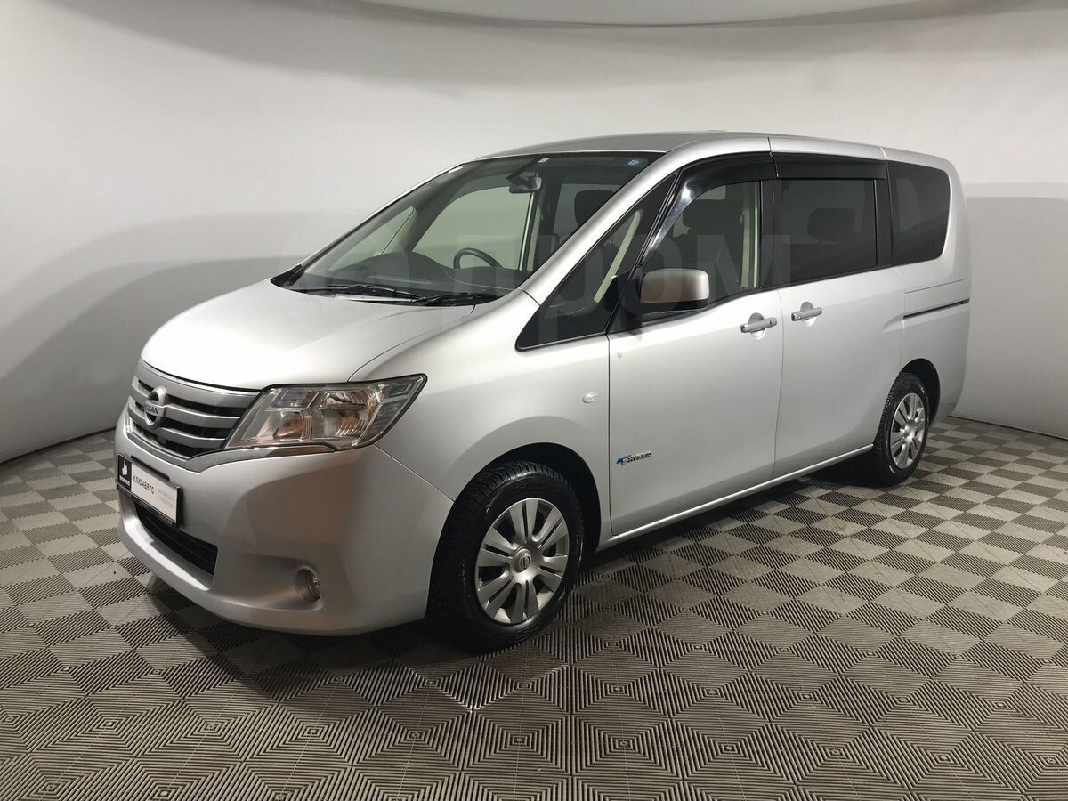 Nissan Serena, 4 поколение