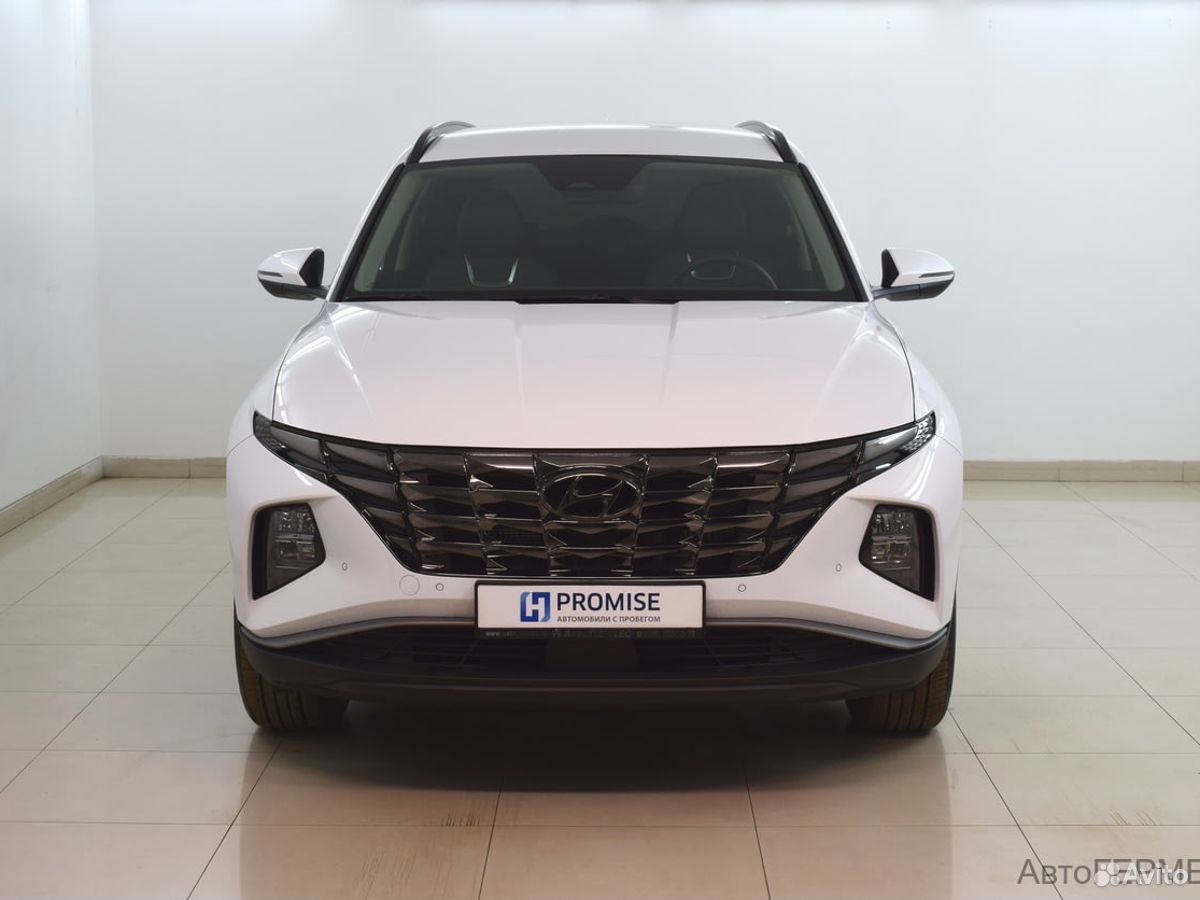 Hyundai Tucson, 2022