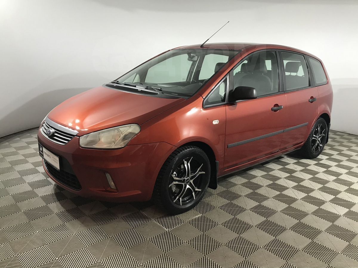 Ford C-MAX, 1 поколение