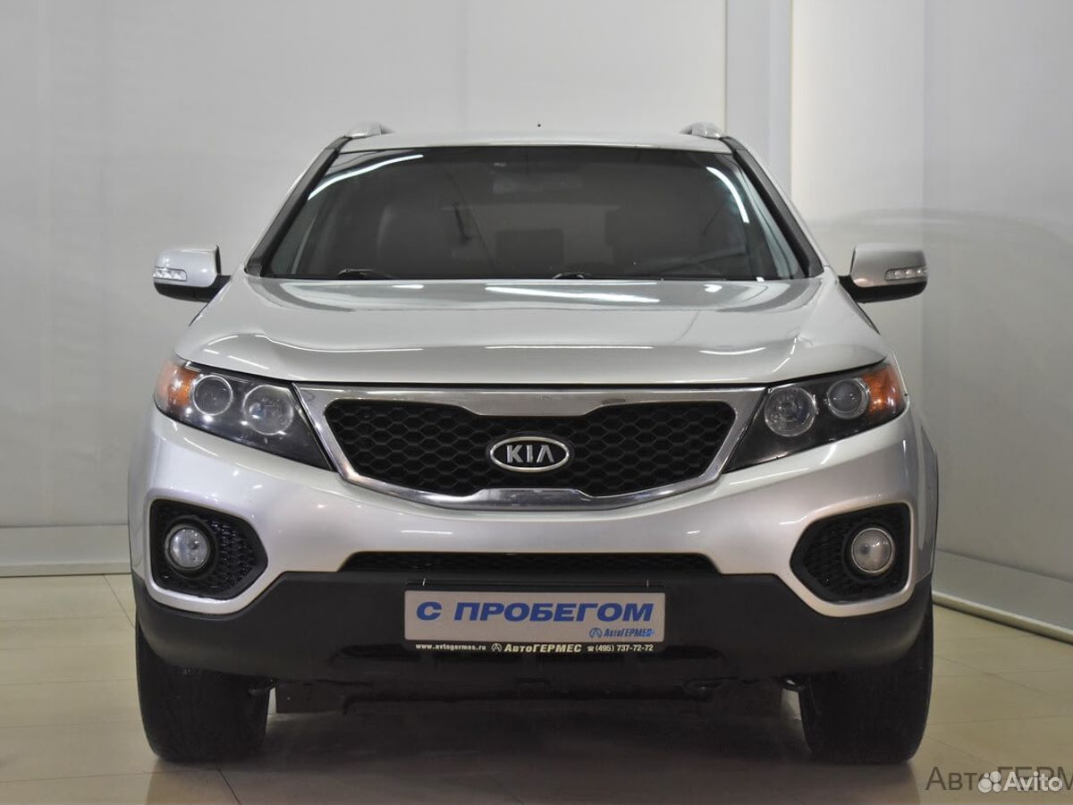 Kia Sorento, 2011