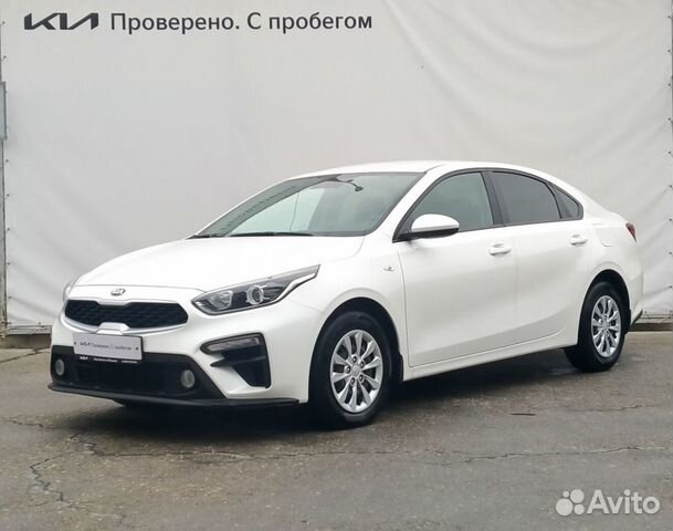 Kia Cerato, 2018