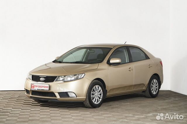 Kia Cerato, 2009