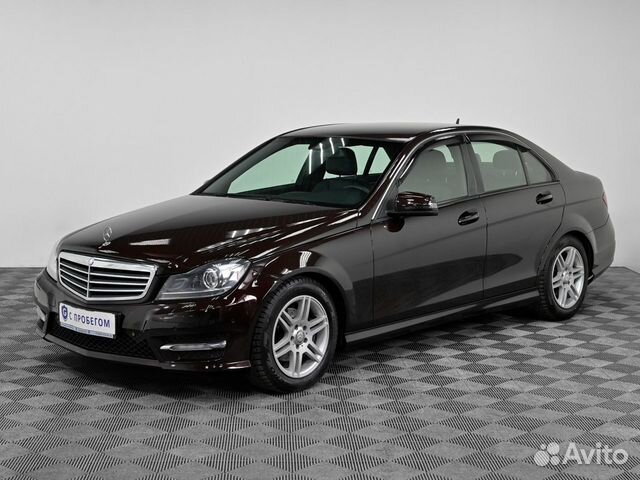 Mercedes-Benz C-класс, 2011