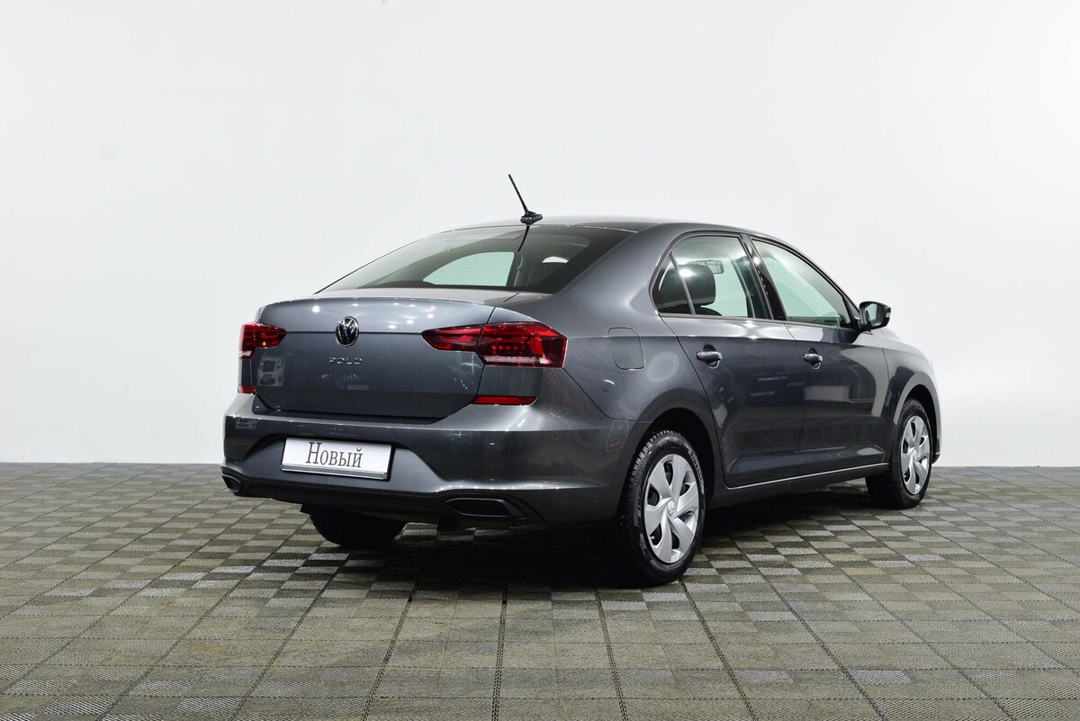 Volkswagen Polo, 2021