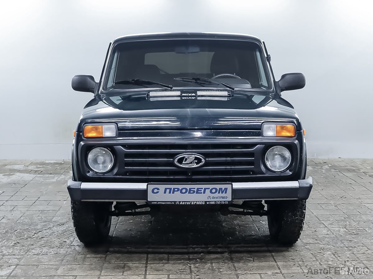 ВАЗ (LADA) 4x4 (Нива), 2019