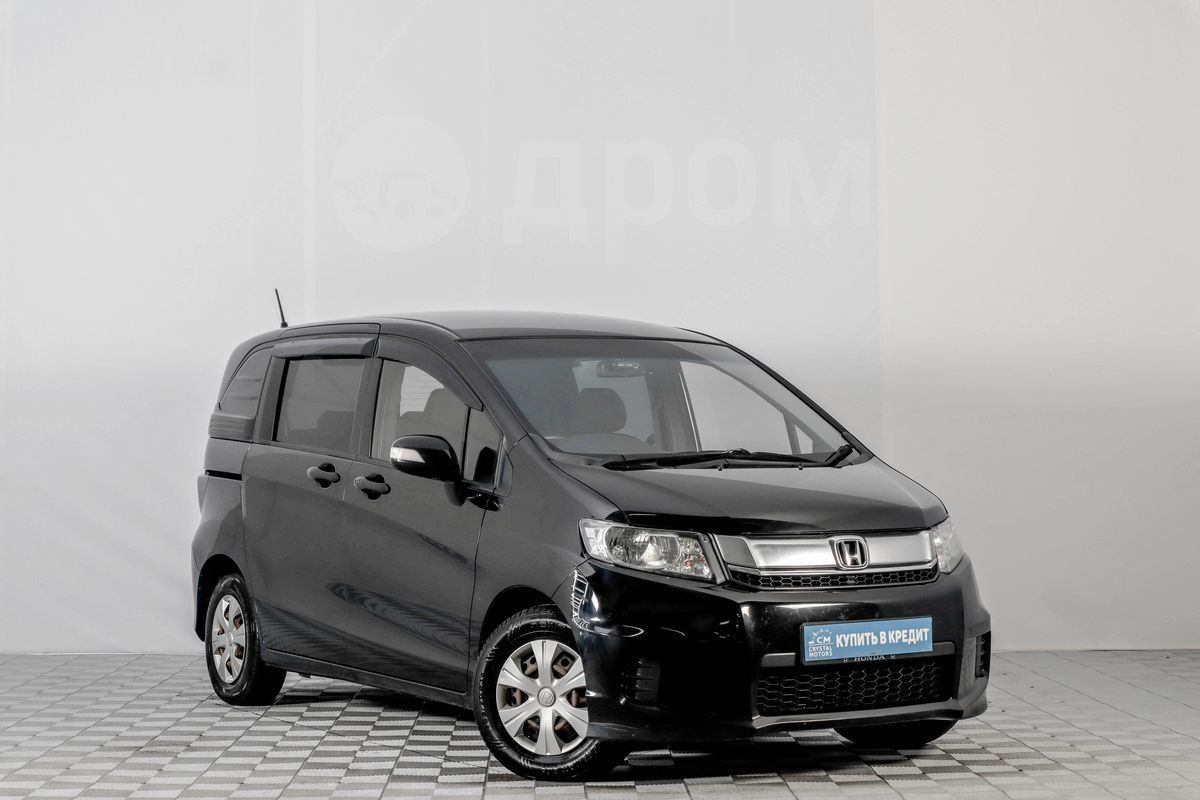 Honda Freed Spike, 1 поколение