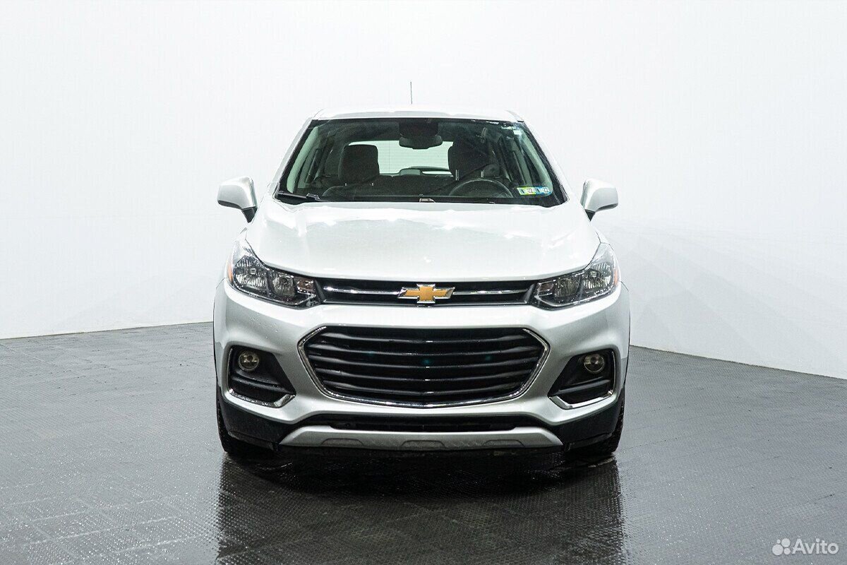 Chevrolet Trax, 2018