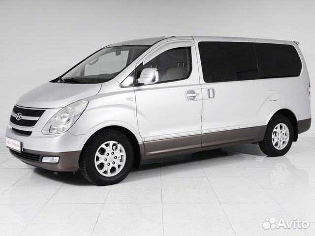 Hyundai Grand Starex, 2009