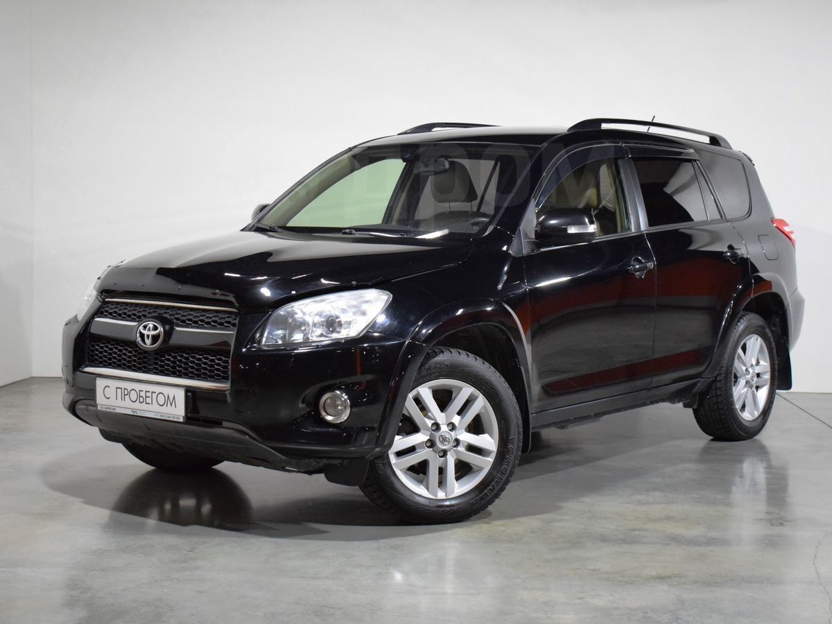 Toyota RAV4, 3 поколение, рестайлинг