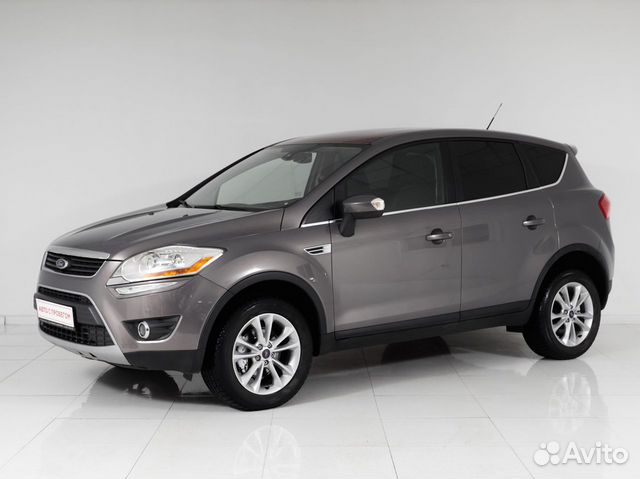 Ford Kuga, 2012