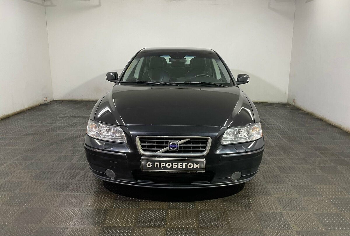 Volvo S60, 2007