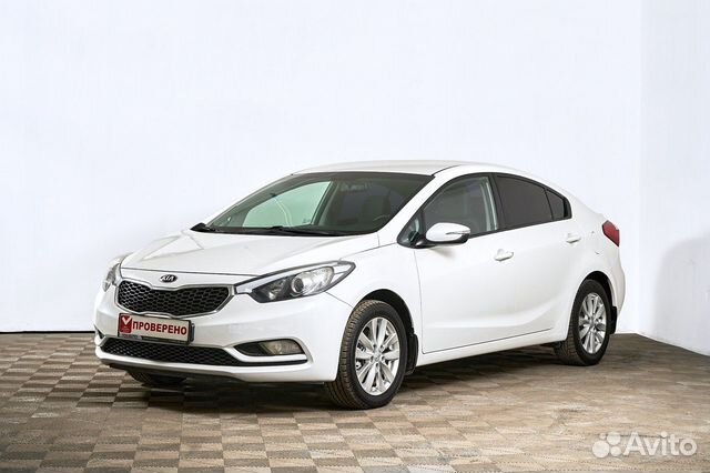 Kia Cerato, 2014