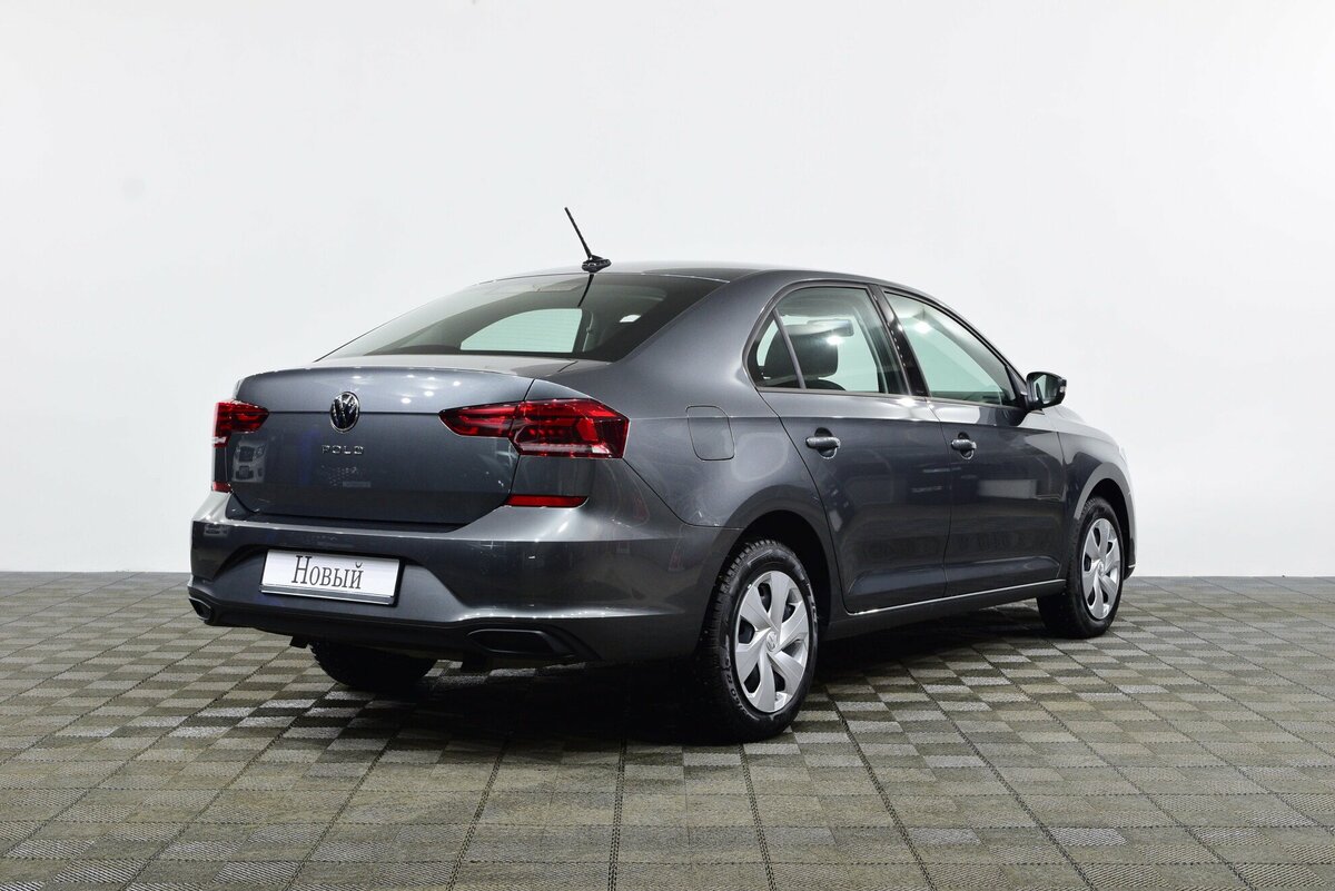 Volkswagen Polo, 2021