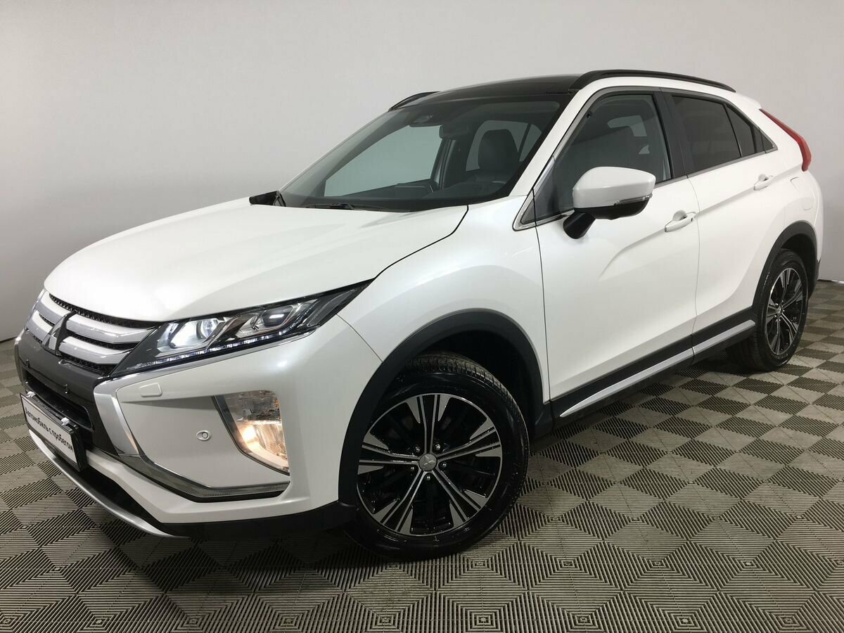 Mitsubishi Eclipse Cross, 2019